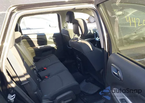 2011 Dodge Journey Crew z USA, uszkodzony, nr VIN 3D4PH3FG2BT544876